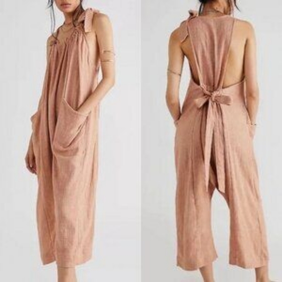 NWT Free People jumpsuit - Picture 1 of 9